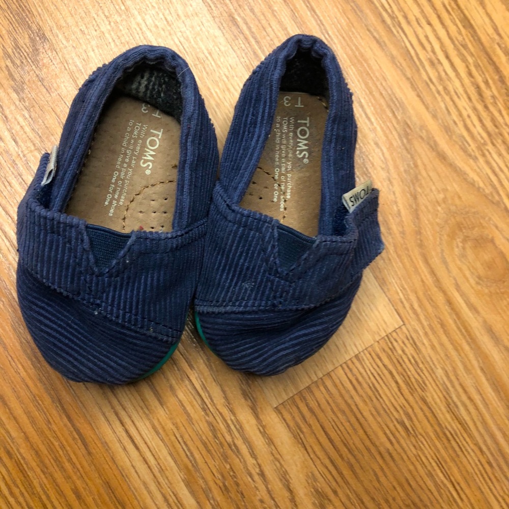 Toms toddler